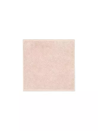 CAWÖ | Toalla de tocador Pure 30x30cm Beige | rosa